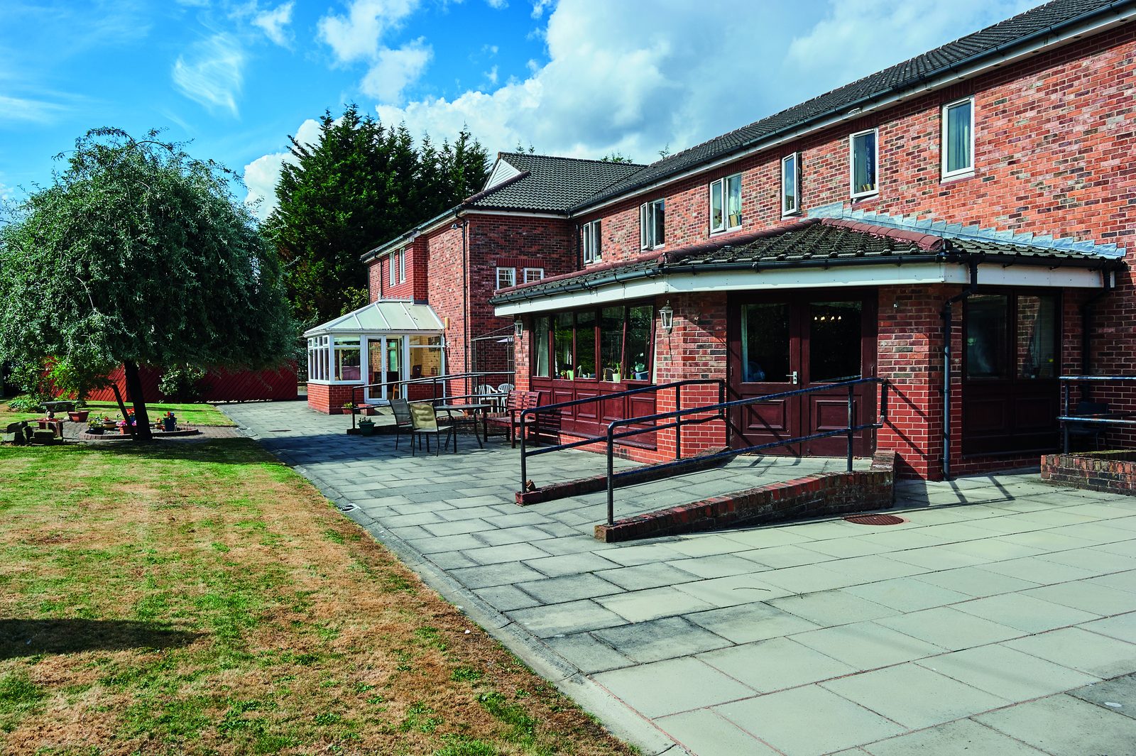 High Peak Lodge Care Home, Leigh, Greater Manchester