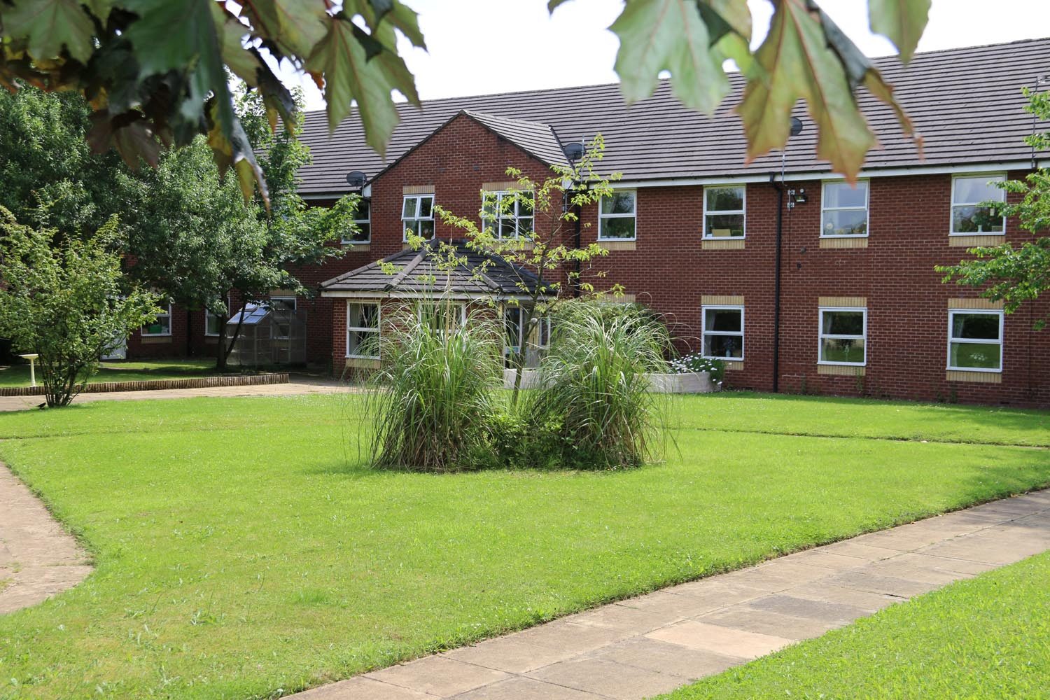 Millfield Care Home, Heywood, Greater Manchester