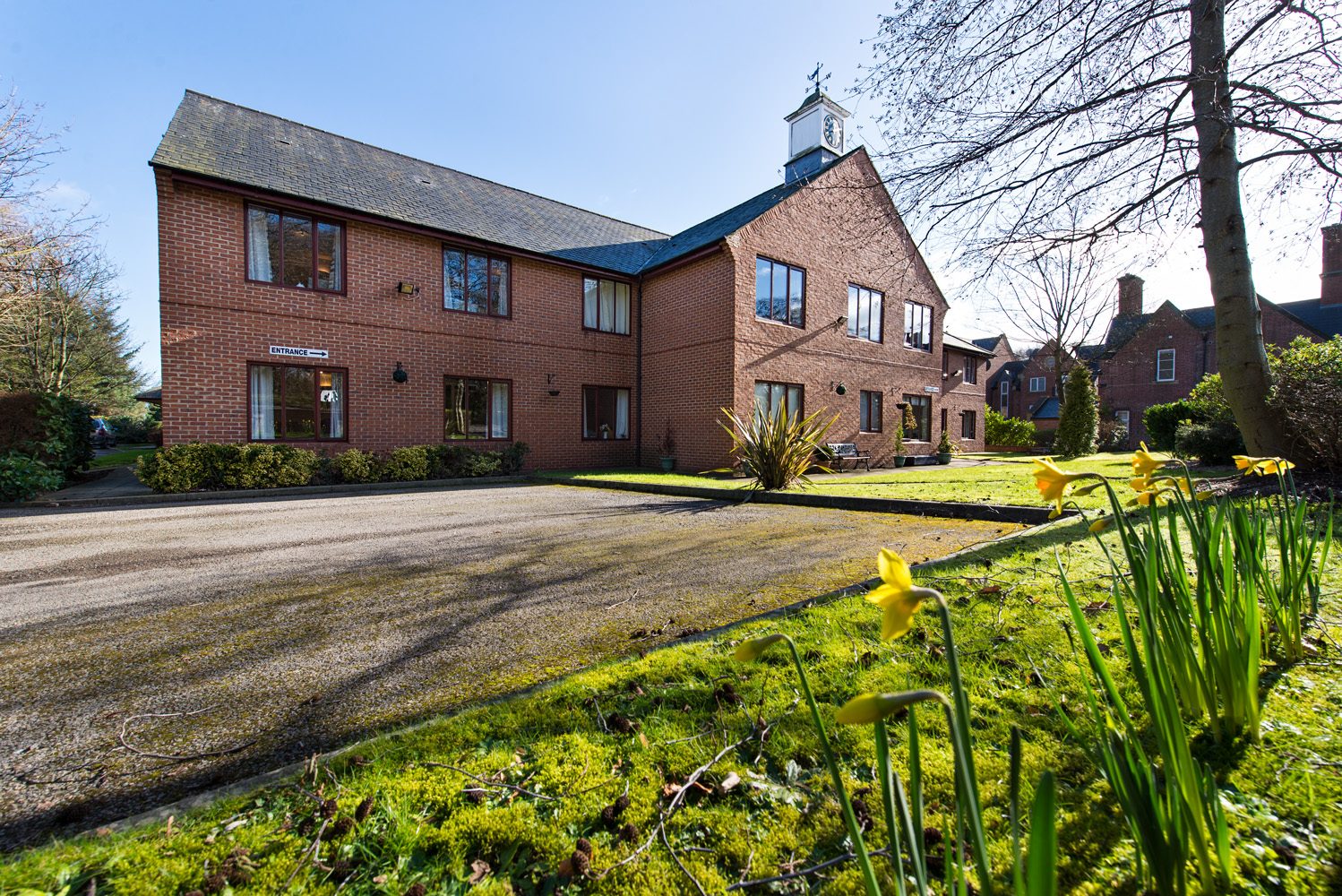 Washington Lodge Care Home photo 2