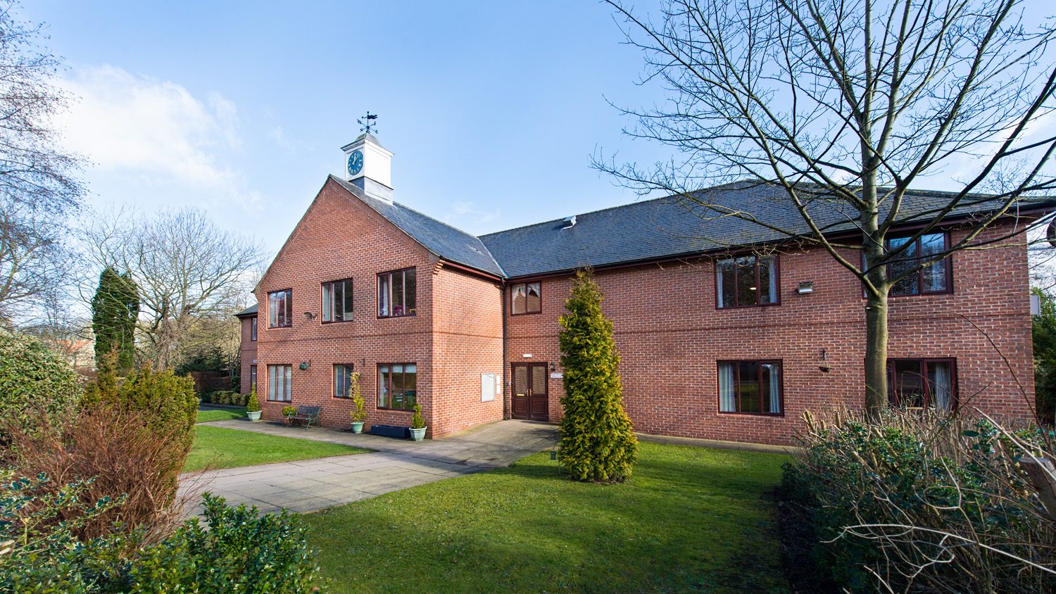 Washington Lodge Care Home, Washington, Tyne & Wear