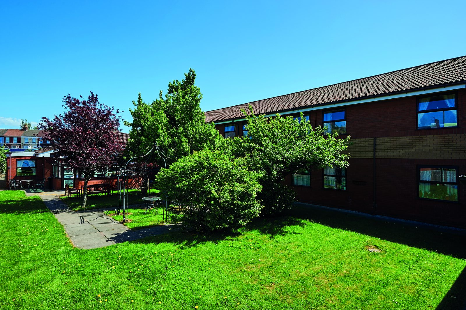 Walton Manor Care Home, Walton, Liverpool